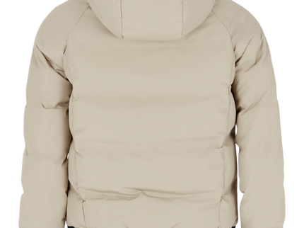 PRTALYSUMI snowjacket - BambooBeige