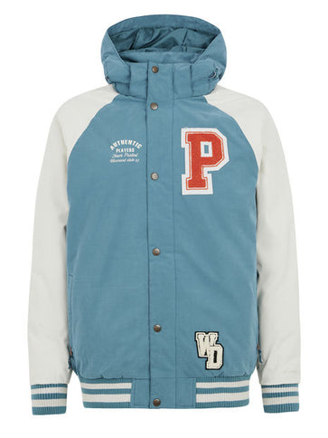 PRTPINEA snowjacket - Jewel Blue