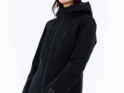 BEVERLY snowjacket - True Black