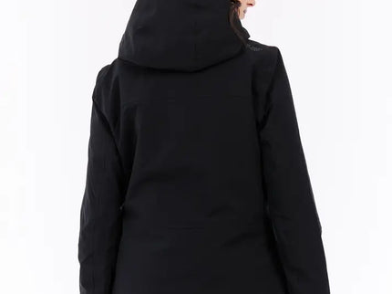 BEVERLY snowjacket - True Black
