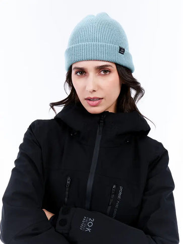 BEVERLY snowjacket - True Black  Wintersport Jas van Protest | SHAKA