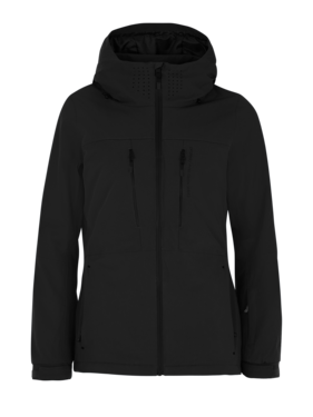 BEVERLY snowjacket - True Black  Wintersport Jas van Protest | SHAKA