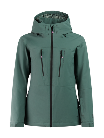 BEVERLY snowjacket - Various 1  Wintersport Jas van Protest | SHAKA