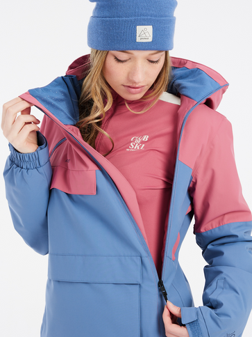 PRTDITSY snowjacket - Rose Dust