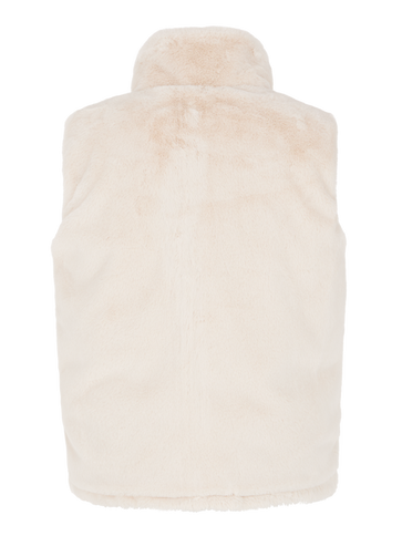 PRTBOMB outdoor bodywarmer - Kitoffwhite