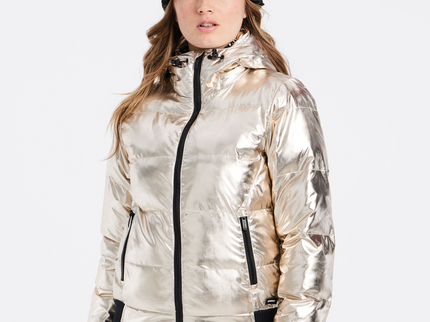 PRTCORTINA 24 snowjacket - Metal