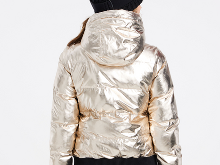 PRTCORTINA 24 snowjacket - Metal