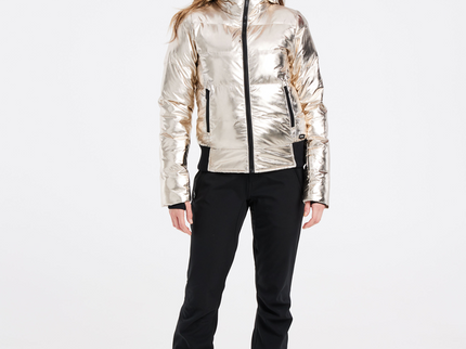 PRTCORTINA 24 snowjacket - Metal