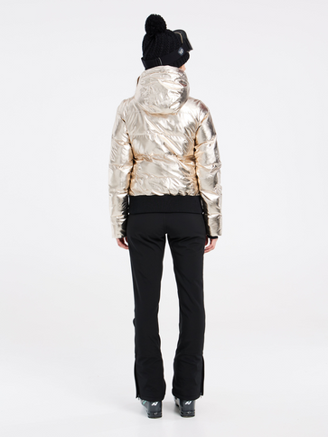 PRTCORTINA 24 snowjacket - Metal