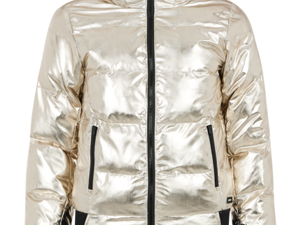 PRTCORTINA 24 snowjacket - Metal