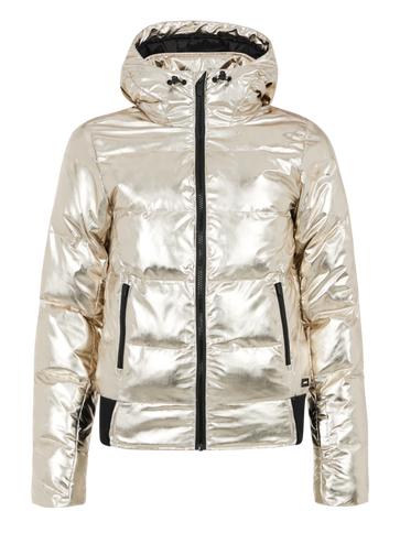 PRTCORTINA 24 snowjacket - Metal