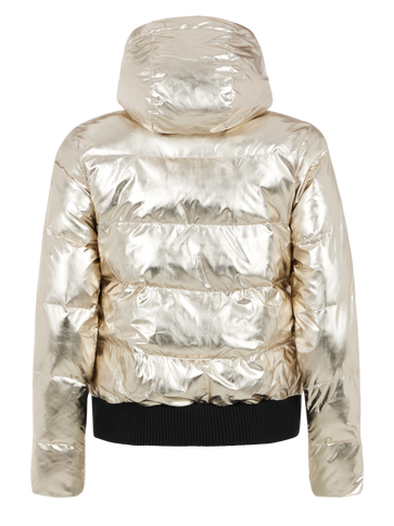 PRTCORTINA 24 snowjacket - Metal