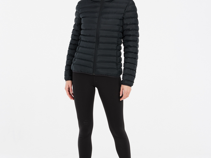 PRTICE puffer jacket - True Black