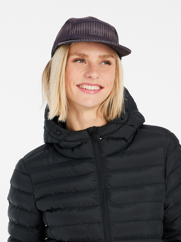 PRTICE puffer jacket - True Black