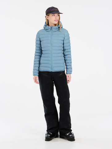 PRTICE puffer jacket - Steel Blue