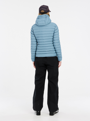 PRTICE puffer jacket - Steel Blue