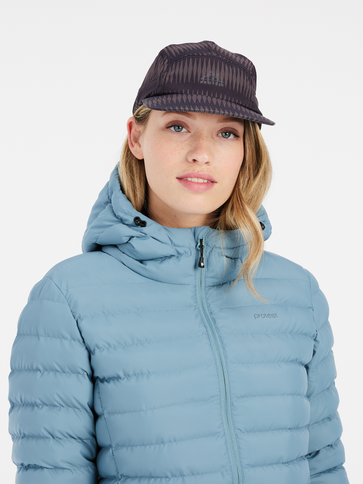 PRTICE puffer jacket - Steel Blue