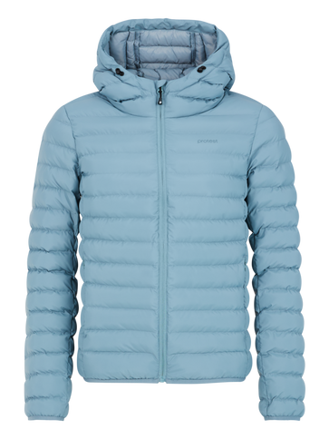 PRTICE puffer jacket - Steel Blue