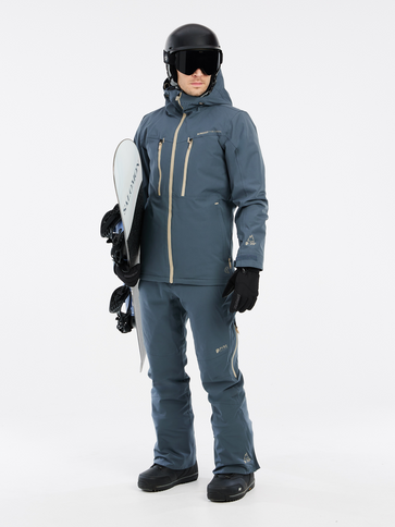 PRTTIMOTHY snow jacket - Yale Blue