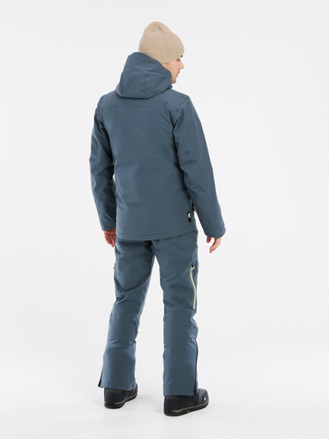 PRTTIMOTHY snow jacket - Yale Blue