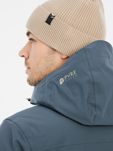 PRTTIMOTHY snow jacket - Yale Blue