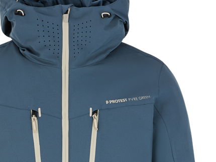 PRTTIMOTHY snow jacket - Yale Blue