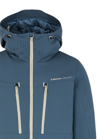 PRTTIMOTHY snow jacket - Yale Blue