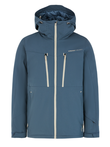 PRTTIMOTHY snow jacket - Yale Blue