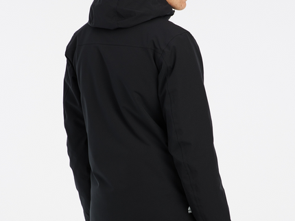 PRTTIMOTHY snow jacket - True Black