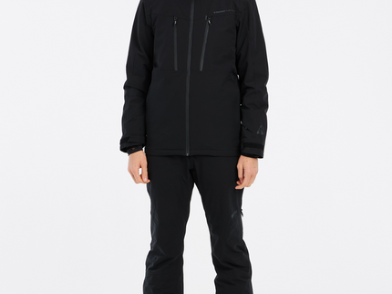 PRTTIMOTHY snow jacket - True Black