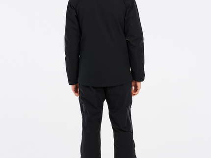 PRTTIMOTHY snow jacket - True Black