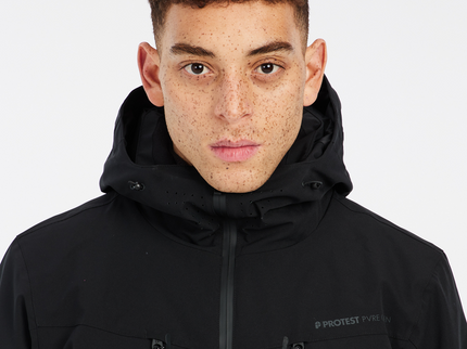 PRTTIMOTHY snow jacket - True Black