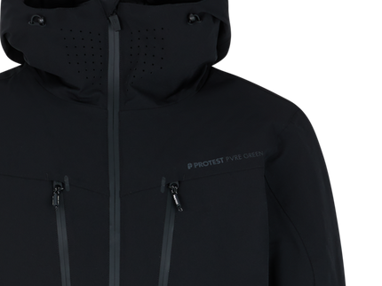PRTTIMOTHY snow jacket - True Black