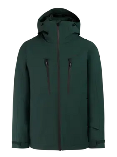 TIMOTHY snowjacket - Kombu green