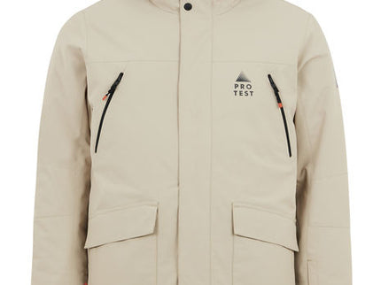 PRTEIDEM snowjacket - BambooBeige