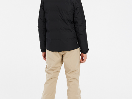 PRTSUPERIOR24 snow jacket - True Black