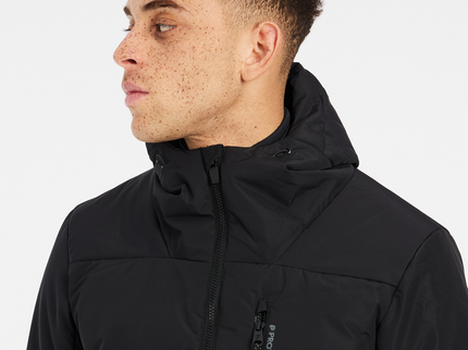 PRTSUPERIOR24 snow jacket - True Black