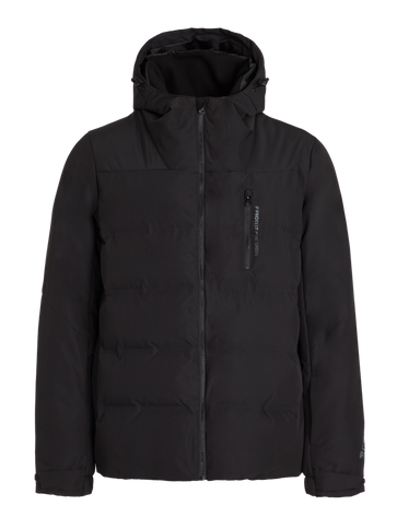 PRTSUPERIOR24 snow jacket - True Black