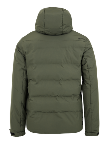 PRTSUPERIOR24 Schneejacke - Thymian