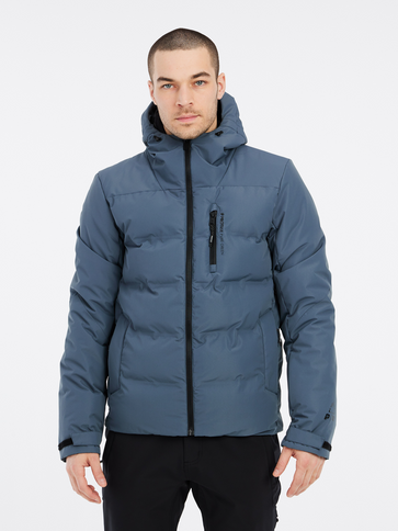 PRTSUPERIOR24 snow jacket - Yale Blue