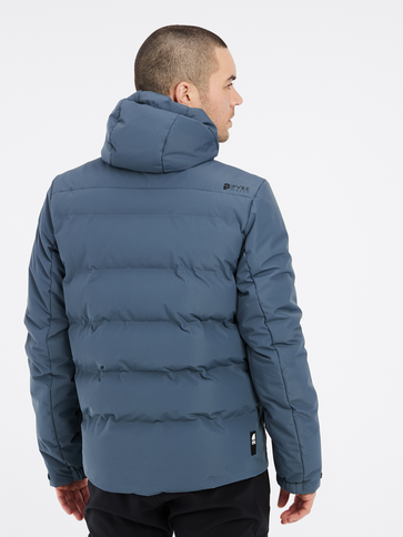 PRTSUPERIOR24 snow jacket - Yale Blue