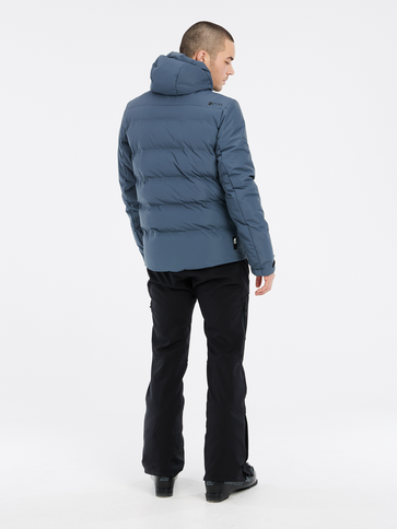 PRTSUPERIOR24 snow jacket - Yale Blue