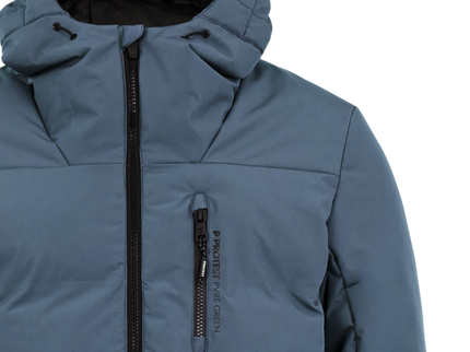 PRTSUPERIOR24 snow jacket - Yale Blue