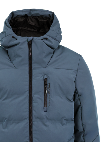 PRTSUPERIOR24 snow jacket - Yale Blue