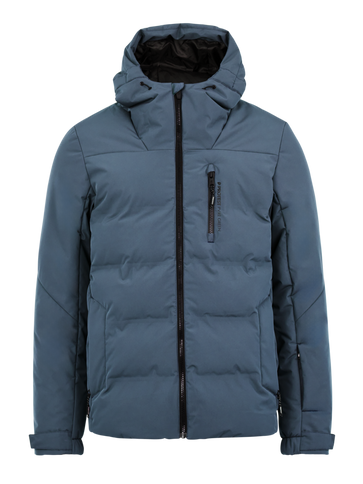 PRTSUPERIOR24 snow jacket - Yale Blue