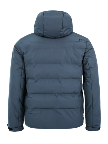 PRTSUPERIOR24 snow jacket - Yale Blue