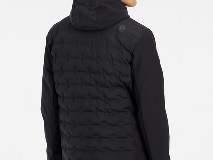 PRTMALMO snow jacket - True Black