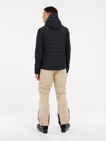 PRTMALMO snow jacket - True Black