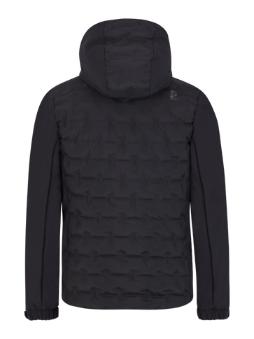 PRTMALMO snow jacket - True Black