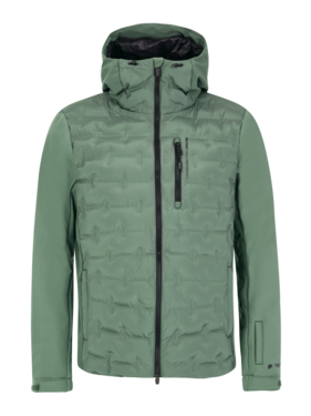 PRTMALMO snowjacket - Aspen green